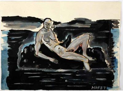 Ríki Posidons - skissa