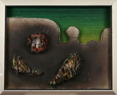 Abstraktiv fantasía