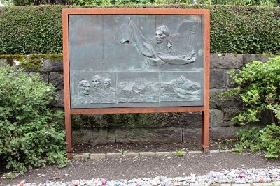 Minnismerki Kaldalóns