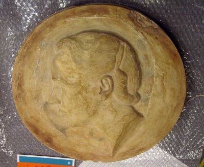 Vangamynd af Elínu Guðjónsson