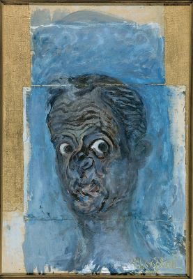 Portrett af Ivar Modéer (1904-1960)