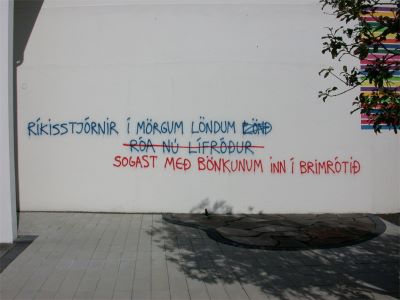 Ríkisstjórnir í mörgum löndum...