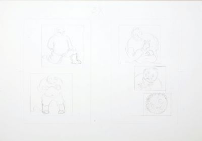 Maður gleypir brunnklukku