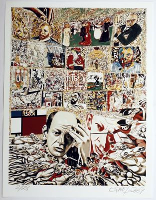 The Background of Pollock