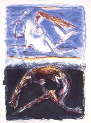 Himinn, haf og jörð