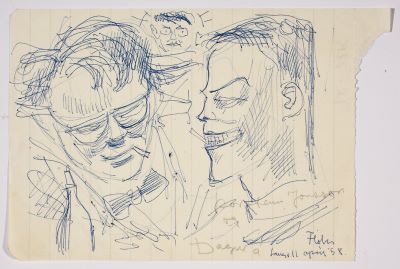 Þorsteinn og Dagur Á