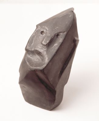 Án titils (slípaður steinn)