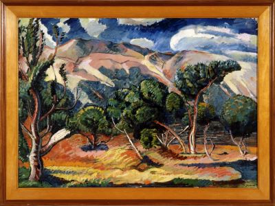 Úr Húsafellsskógi