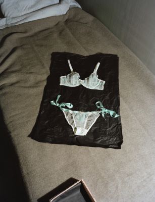 This would suit her - the roof - night # 2