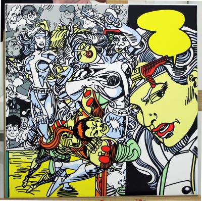 White Amazons / Hvítar Amasónur