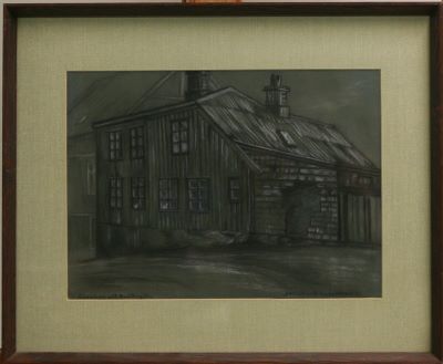 Rósuhús við Bröttugötu