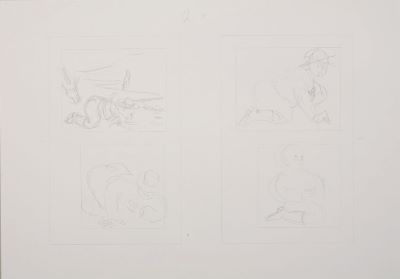 Maður gleypir brunnklukku