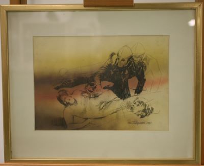 Úr miðaldasögu Viðeyjar