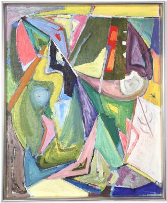 Hikandi grímur (Skulende masker)