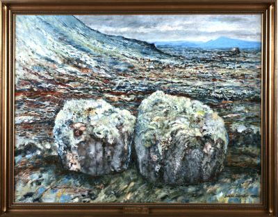 Undir Ingólfsfjalli