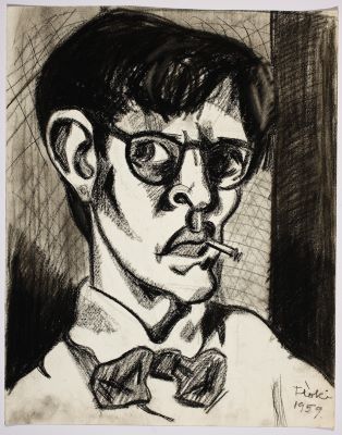 Án titils  (sjálfsmynd?)