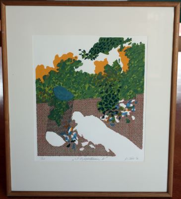 Í trjágarðinum II