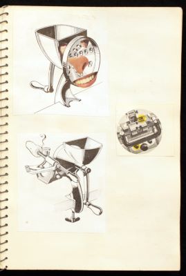 Skissubók - blaðsíða 37