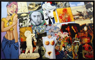 Fæðing súrrealismans 2005